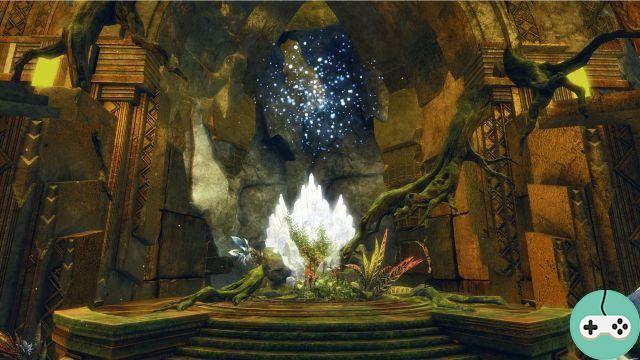 GW2 - Contagem regressiva - Guild Hall