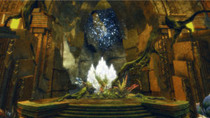 GW2 - Contagem regressiva - Guild Hall