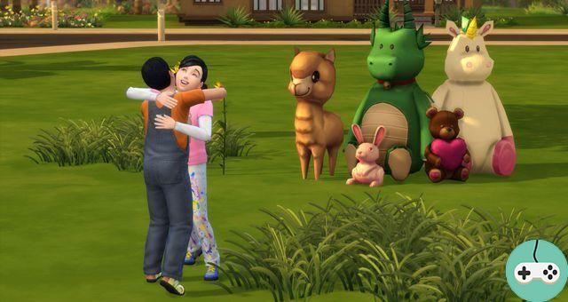 Los Sims 4: cuando el juego sirve de apoyo para un doctorado en sociología