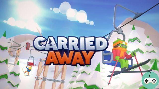 Carried Away - La simulación del teleférico
