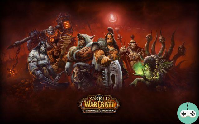 WoW - Prepare-se para Draenor