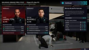 F1 Manager 2022 – The puzzle under the hood!