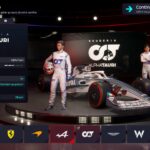 F1 Manager 2022 – Il puzzle sotto il cofano!