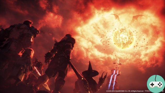 FFXIV - Memórias da Sétima Praga I - A Memória da Vitória