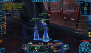 SWTOR - La estrella del vacío