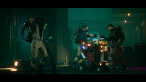 Ghostbusters: Spirits Unleashed – ¿A quién vas a llamar?