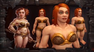 WoW - Races: nuevos modelos pronto