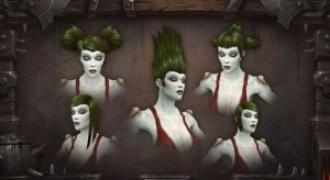 WoW - Races: nuevos modelos pronto