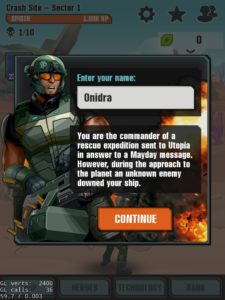 Evolution: Heroes of Utopia - El nuevo juego móvil de My.com