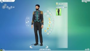 Los Sims 4 - Vista previa del paquete de cosas de Moschino