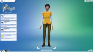 The Sims 4 - Amostra do Pacote de Coisas Moschino