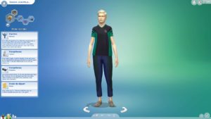 The Sims 4 - Amostra do Pacote de Coisas Moschino