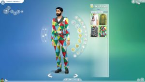 Los Sims 4 - Vista previa del paquete de cosas de Moschino