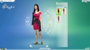 The Sims 4 - Amostra do Pacote de Coisas Moschino