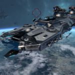 Star Conflict - Llegada de los destructores