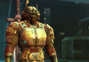 SWTOR - Voss, o mundo dos místicos