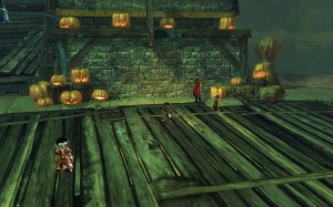 GW2 - Halloween, atto IV giorno 1