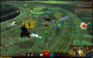 GW2 - Halloween, Act IV day 1