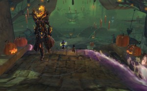 GW2 - Halloween, Ato IV, dia 1