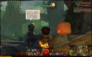 GW2 - Halloween, atto IV giorno 1