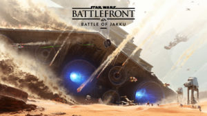 Frente de batalha - Conteúdo da batalha de Jakku