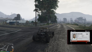 GTA V: Desconhecido e louco - Bounty Hunter