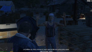 GTA V: Desconhecido e louco - Bounty Hunter