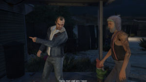 GTA V: Desconhecido e louco - Bounty Hunter