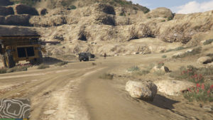 GTA V: Desconhecido e louco - Bounty Hunter