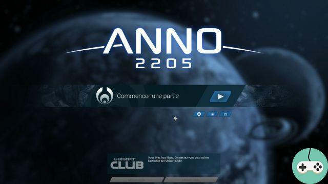 Tal'Jeu - Anno 2205 # 2: A Idade do Gelo