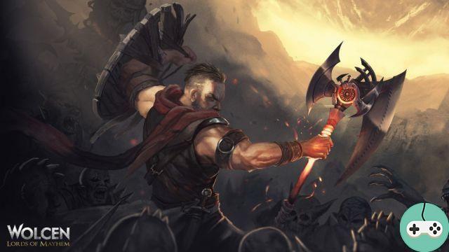 Wolcen: Lords of Mayhem - Le hack n 'slash feito na Espanha