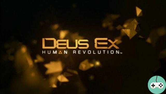 Tal'Jeu - Deus Ex: Revolução Humana # 1: O ataque terrorista