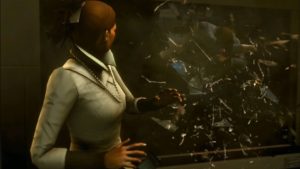 Tal'Jeu - Deus Ex: Human Revolution # 1: El ataque terrorista