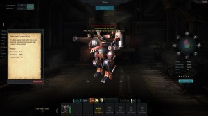 Vista previa de la beta en línea de Black Gold
