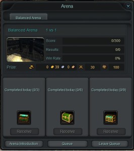 Vista previa de la beta en línea de Black Gold