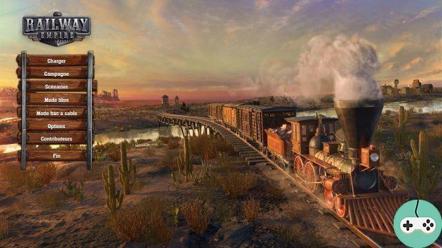 Railway Empire - La conquista delle ferrovie occidentali