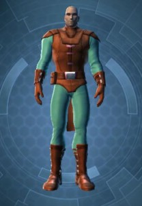 SWTOR - Cartel Market: Skilled Pilot's Galactic Hunter Packs