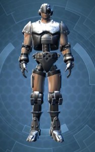 SWTOR - Cartel Market: Skilled Pilot's Galactic Hunter Packs