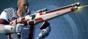 SWTOR - Mercato del cartello: pacchetti cacciatori galattici del pilota esperto