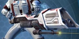 SWTOR - Cartel Market: Skilled Pilot's Galactic Hunter Packs