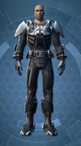 SWTOR - Cartel Market: Skilled Pilot's Galactic Hunter Packs