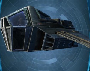 SWTOR - Cartel Market: Paquetes de cazador galáctico de piloto experto