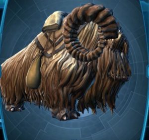 SWTOR - Mercato del cartello: pacchetti cacciatori galattici del pilota esperto