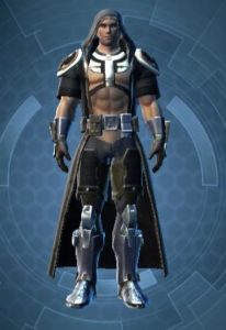 SWTOR - Cartel Market: Skilled Pilot's Galactic Hunter Packs