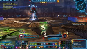 SWTOR - 3.0: ZL Battle for Rishi