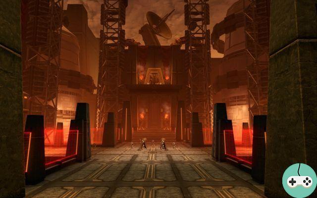 SWTOR - Fortaleza do Dread: Corruptor Zero