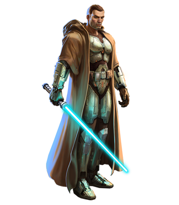 SWTOR - Chevalier Jedi