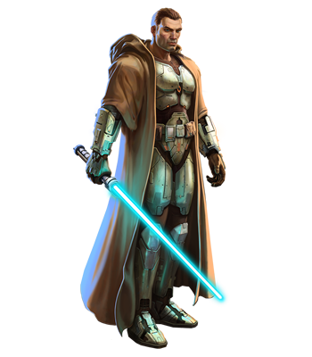 SWTOR – Chevalier Jedi