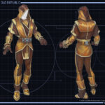 SWTOR – Chevalier Jedi