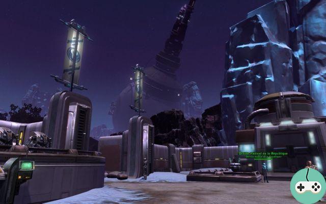 SWTOR - Sector X Republic Quests (1.5)